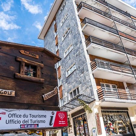 Stay In Cervinia Deluxe Apartment Breuil-Cervinia Eksteriør billede