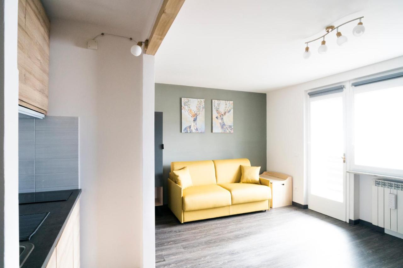 Stay In Cervinia Deluxe Apartment Breuil-Cervinia Eksteriør billede