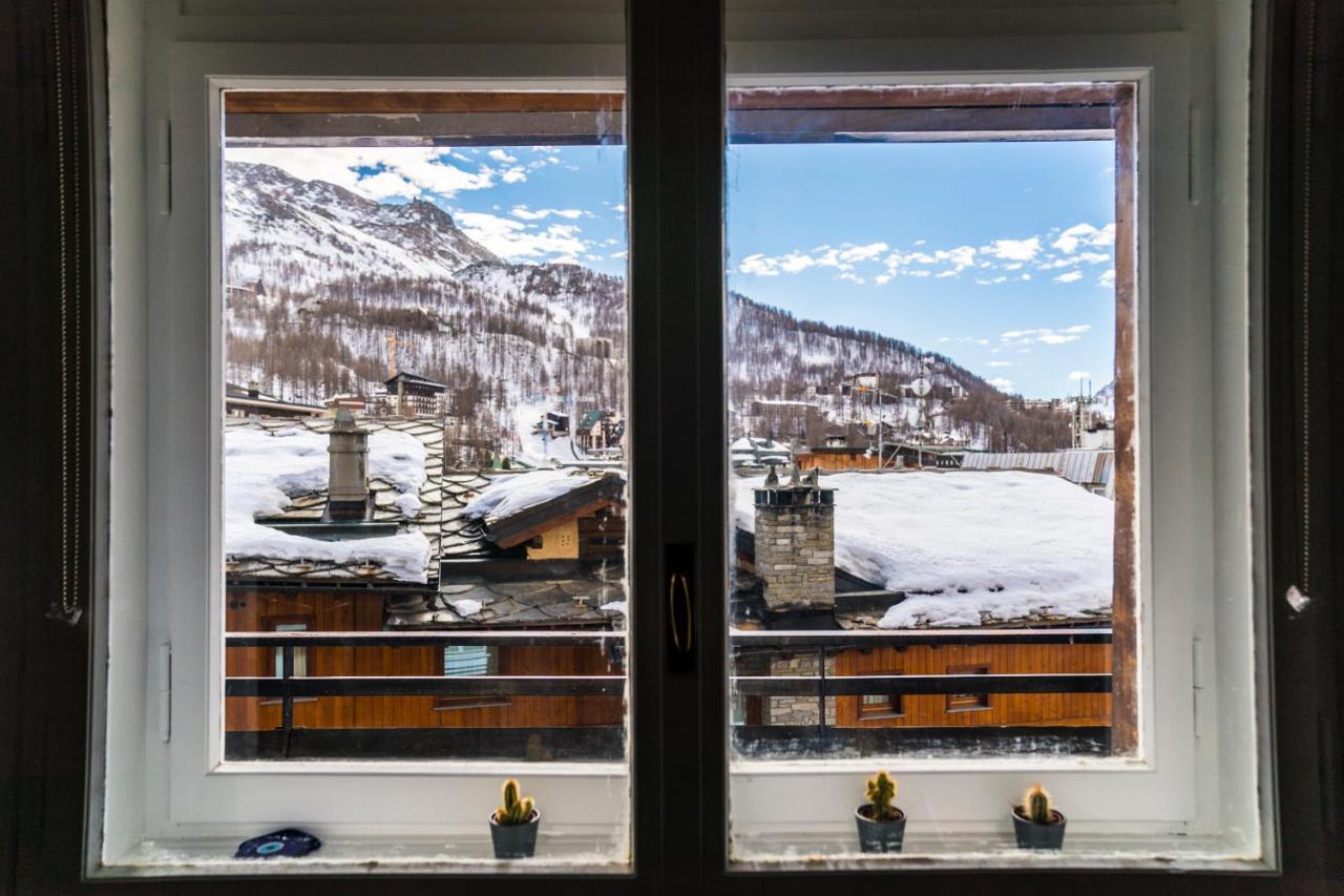 Stay In Cervinia Deluxe Apartment Breuil-Cervinia Eksteriør billede