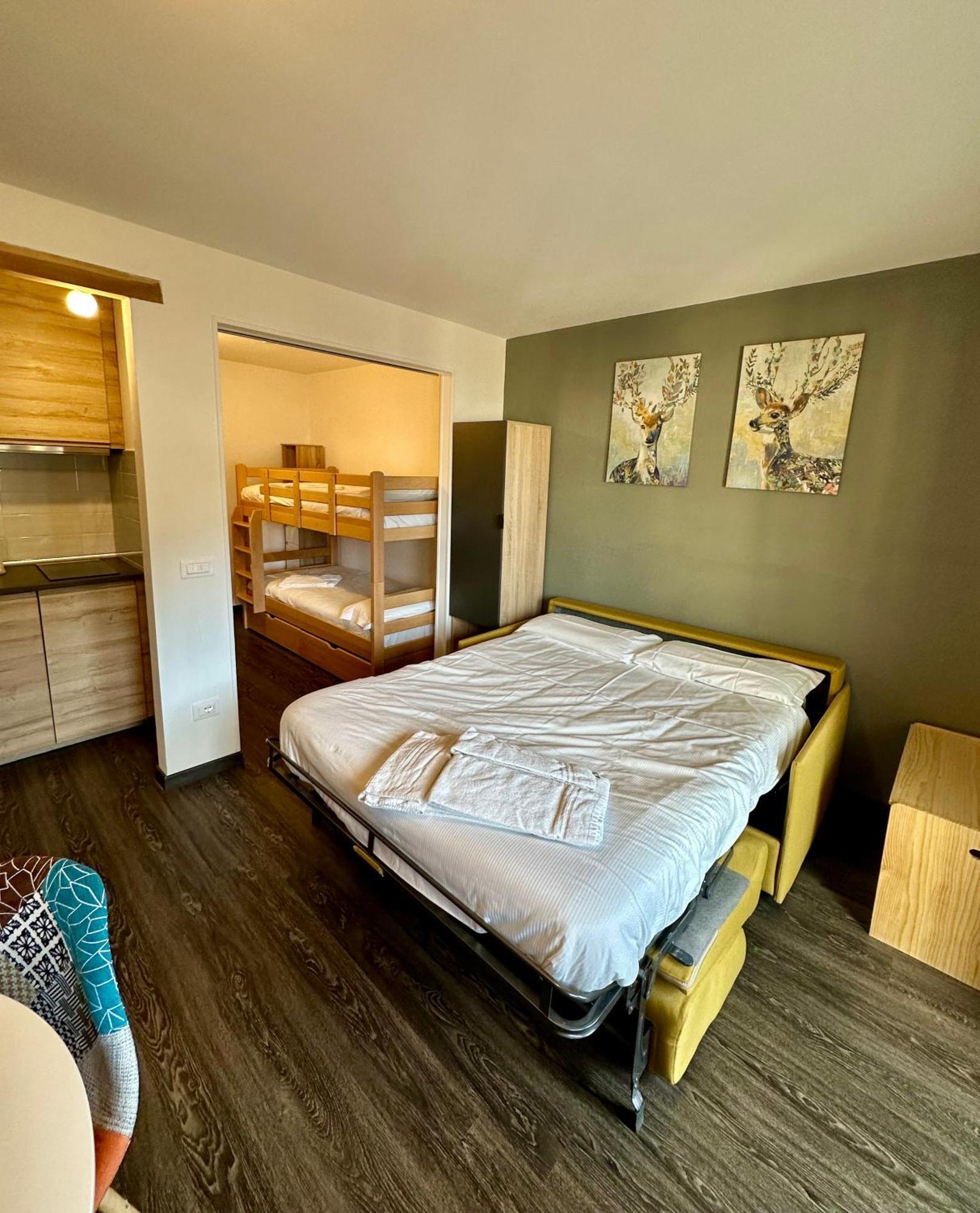 Stay In Cervinia Deluxe Apartment Breuil-Cervinia Eksteriør billede