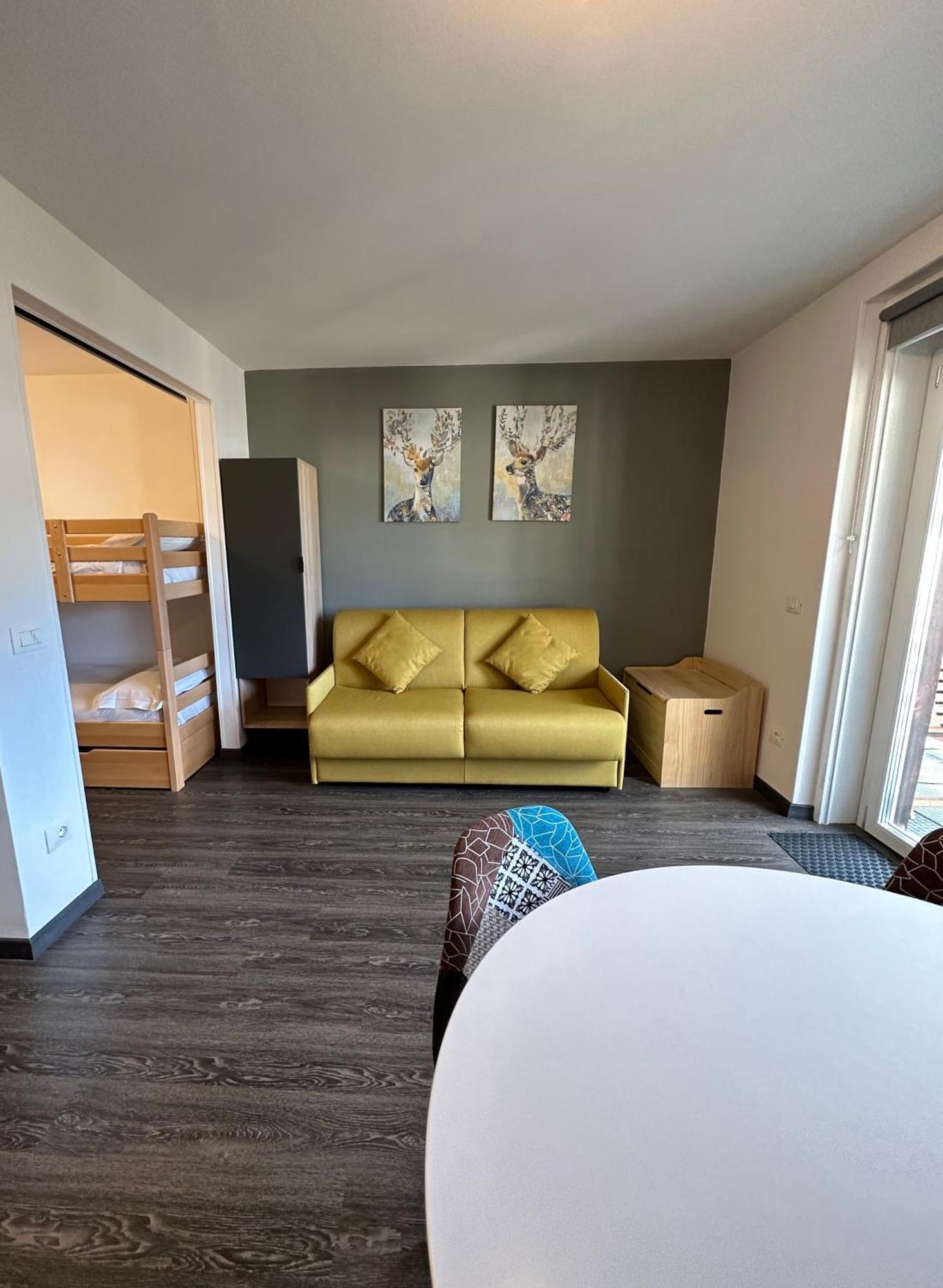 Stay In Cervinia Deluxe Apartment Breuil-Cervinia Eksteriør billede